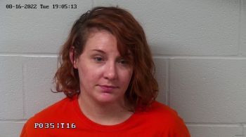 Erica Corrin Maynard Mugshot