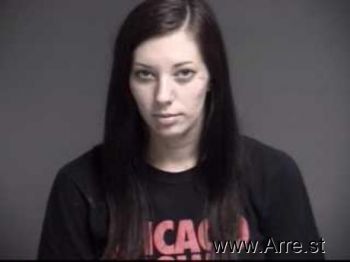 Erica Lauren Moerlein Mugshot