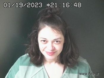 Erica Hope Moore Mugshot