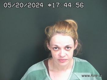 Erica Hope Moore Mugshot