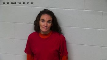 Erica Marie Nichols Mugshot