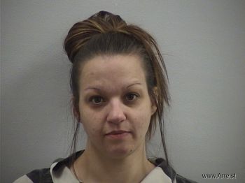 Erica L Peters Mugshot