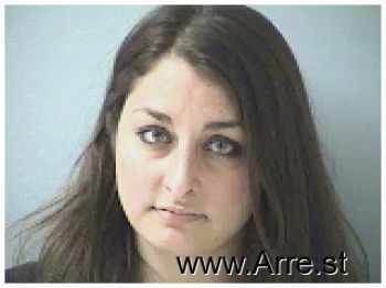 Erica Marie Pierce Mugshot