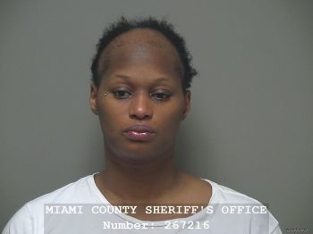 Erica Marie Prater Mugshot