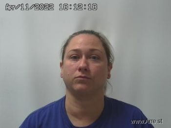 Erica Lynn Preece Mugshot