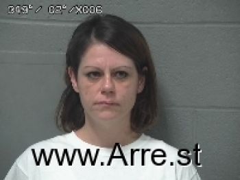 Erica Dawn Ramsey Mugshot