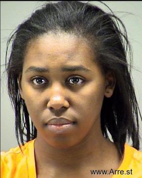 Erica Ann Richardson Mugshot