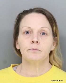 Erica  Roberts Mugshot