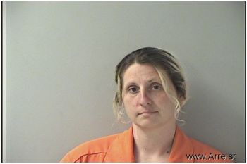 Erica Jo Robinson Mugshot