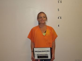 Erica  Rudolph Mugshot