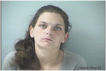 Erica Nicole Schmidt Mugshot