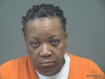 Erica  Stewart Mugshot