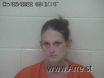 Erica C Stidham Mugshot