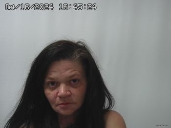 Erica  Thompson Mugshot