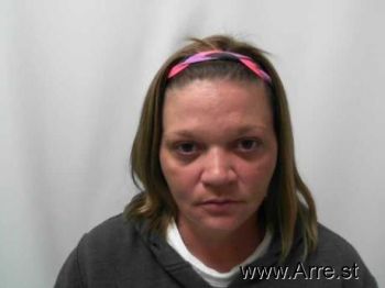 Erica Dawn Thompson Mugshot