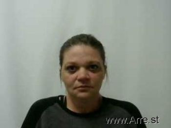 Erica Dawn Thompson Mugshot