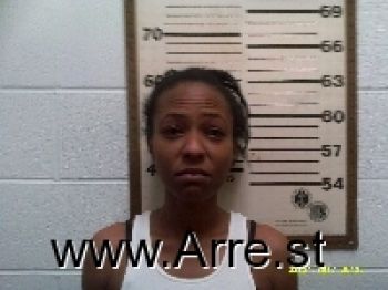 Erica Beatruce Trusty Mugshot