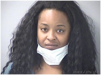 Erica Lynne Walker Mugshot