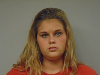 Erica Ann Weigel Mugshot