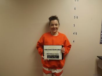 Erica  White Mugshot