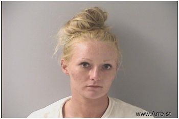 Erica Leann Wile Mugshot