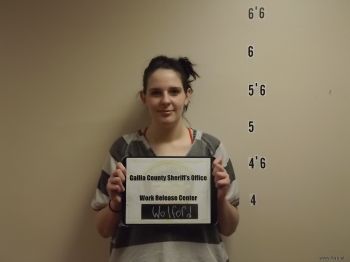 Erica  Wolford Mugshot