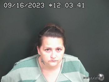 Erica Rose Worthington Mugshot