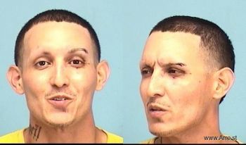 Erick  Maldonado Mugshot