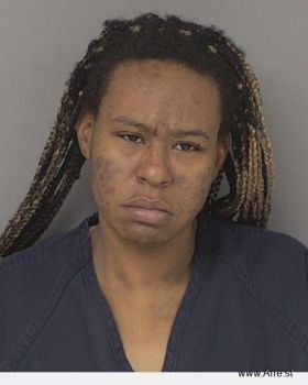 Ericka Nicole Beard Mugshot