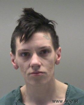 Ericka Ann Buckhart Mugshot