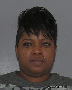 Ericka  Henderson Mugshot