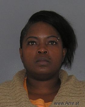 Ericka  Henderson Mugshot