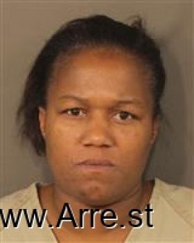 Ericka S Jones Mugshot