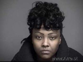 Ericka Renee Pulley Mugshot