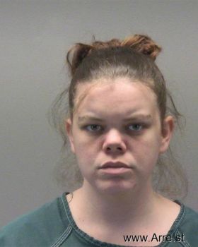 Ericka Dawn Wolford Mugshot