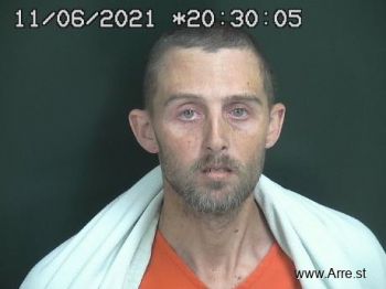 Erik Edward Centers Mugshot