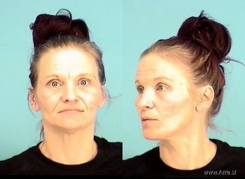 Erika Gail Blackburn Mugshot