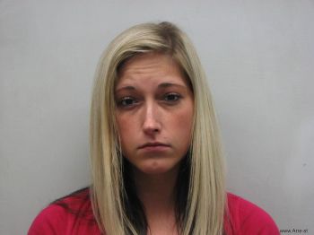 Erika Jo Hall Mugshot