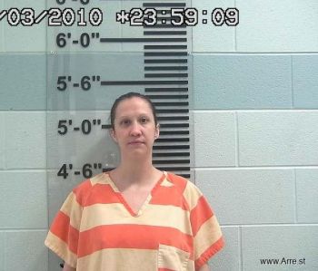 Erika E Jones Mugshot