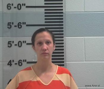 Erika  Jones Mugshot