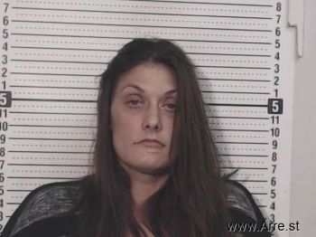 Erika Dawn Justice Mugshot