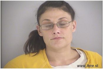 Erika Dawn Justice Mugshot