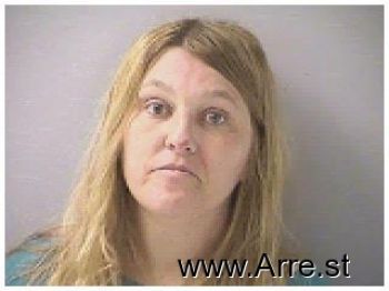 Erika Renne Newton Mugshot