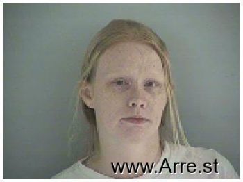 Erin Leigh Harris Mugshot