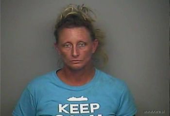 Erin D Johnson Mugshot