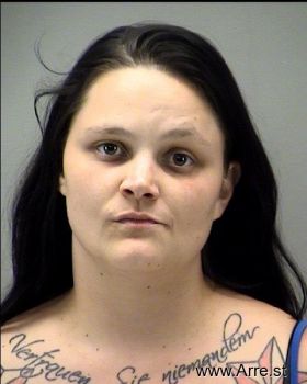 Erin Michelle Wheeler Mugshot