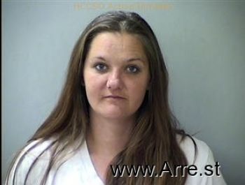 Erin Nicole Wilcox Mugshot