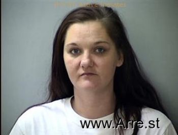 Erin Nicole Wilcox Mugshot