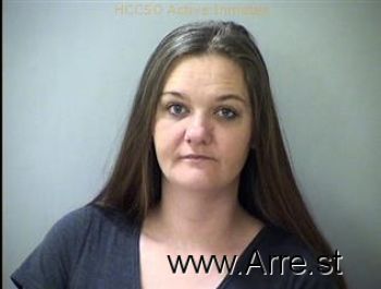 Erin Nicole Wilcox Mugshot