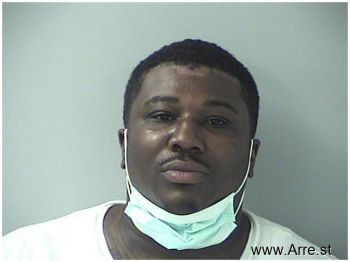 Ernest Julian Jackson Mugshot